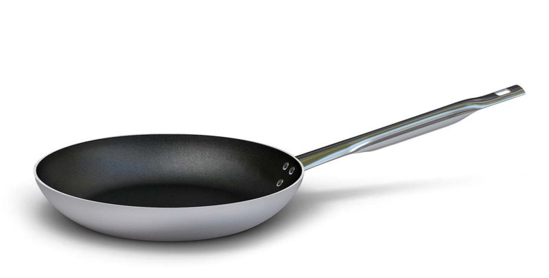 Padella Svasata Bassa 1 Manico 36 x 5,5 cm 6700 - Ballarini Professionale