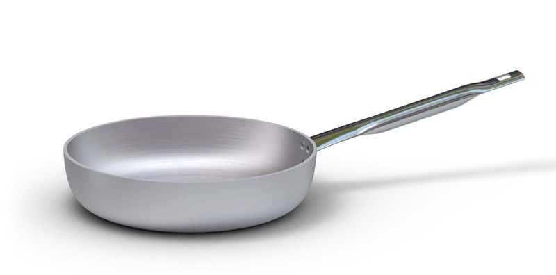 Padella Dritta 1 Manico 24 x 6 cm 6800 - Ballarini Professionale
