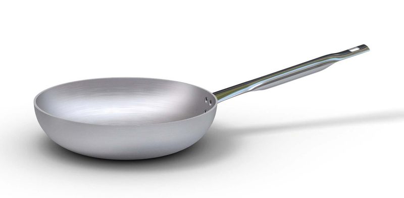 Padella Svasata Alta 1 Manico 36 x 8 cm 6800 - Ballarini Professionale