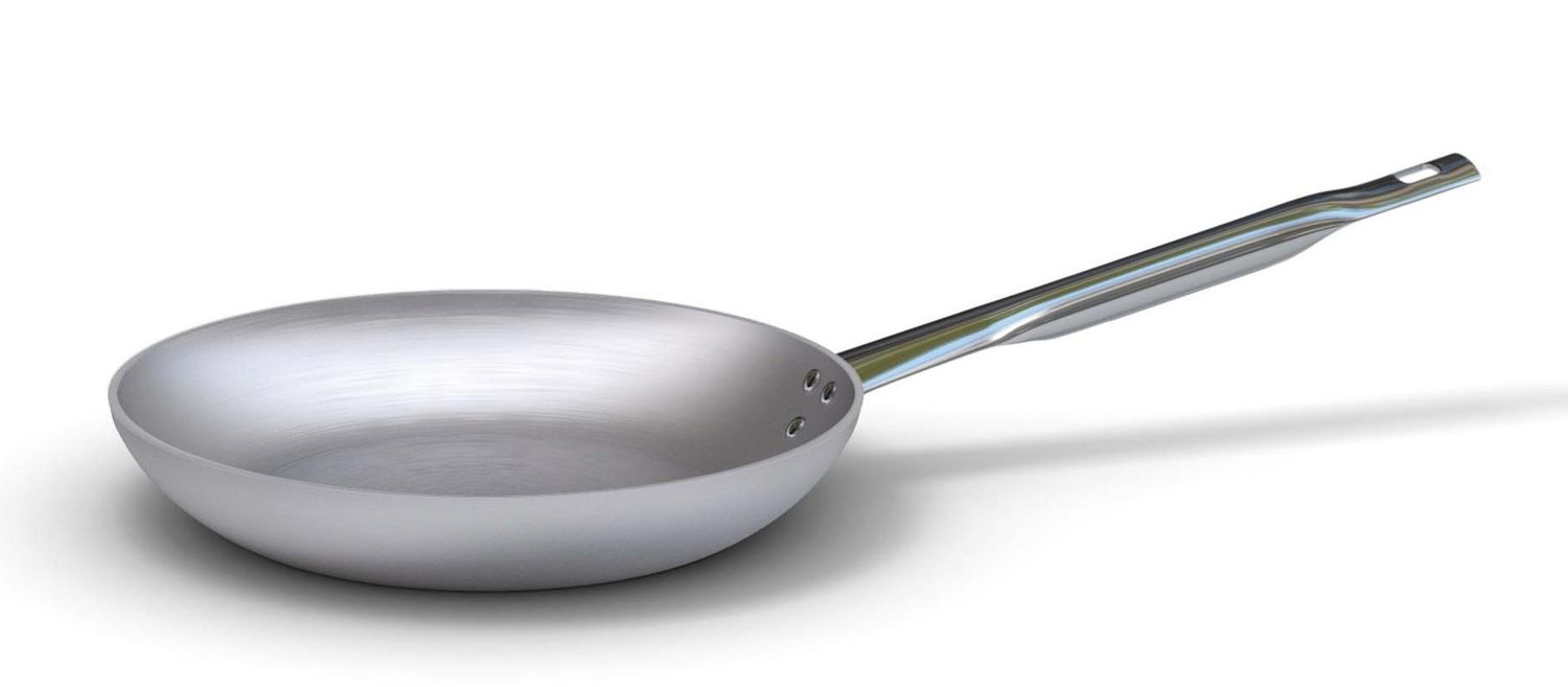 Padella Svasata Bassa 1 Manico 36 x 5,5 cm 6800 - Ballarini Professionale