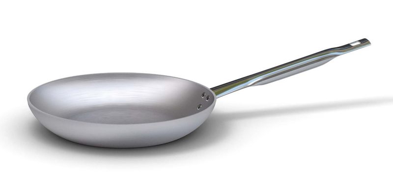 Padella Svasata Bassa 1 Manico 36 x 5,5 cm 6800 - Ballarini Professionale