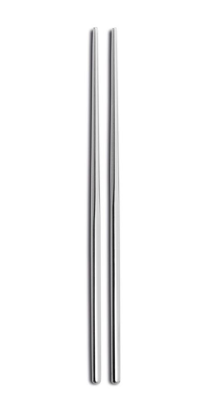 Set Bacchette Inox 23 cm Kyoto - Comas