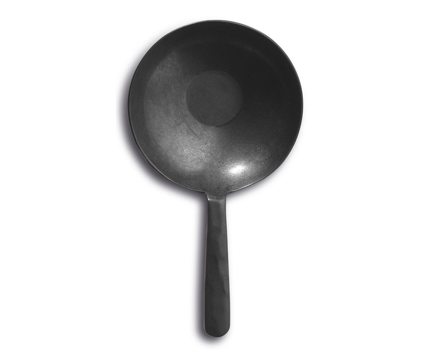 Cucchiaio Riso 9 cm Vintage Black Kodai - Comas