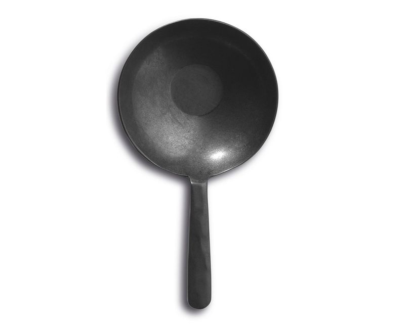Cucchiaio Riso 9 cm Vintage Black Kodai - Comas