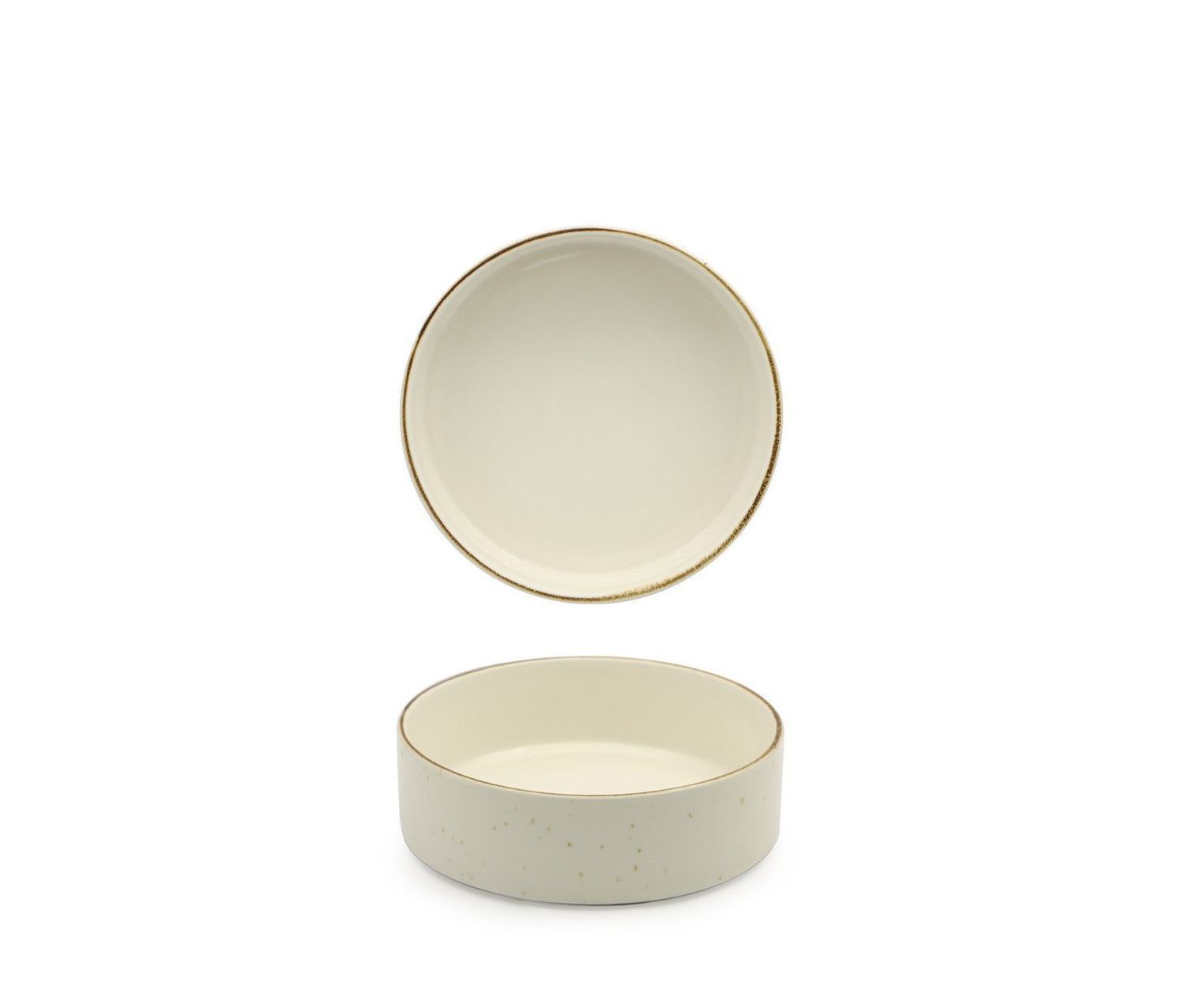Insalatiera 20 cm Barley Cream Kaden - Sango Hospitality