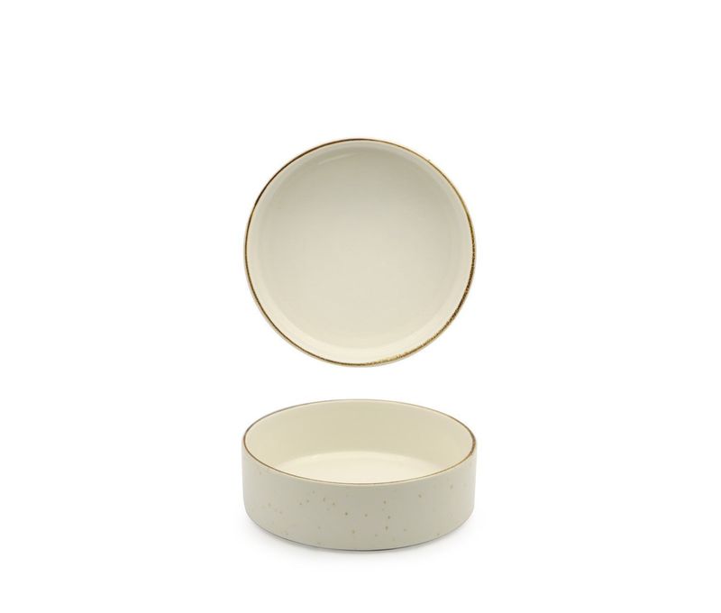 Insalatiera 20 cm Barley Cream Kaden - Sango Hospitality
