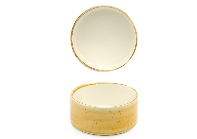 Coppetta 13 cm Sunrise Yellow Kaden - Sango Hospitality