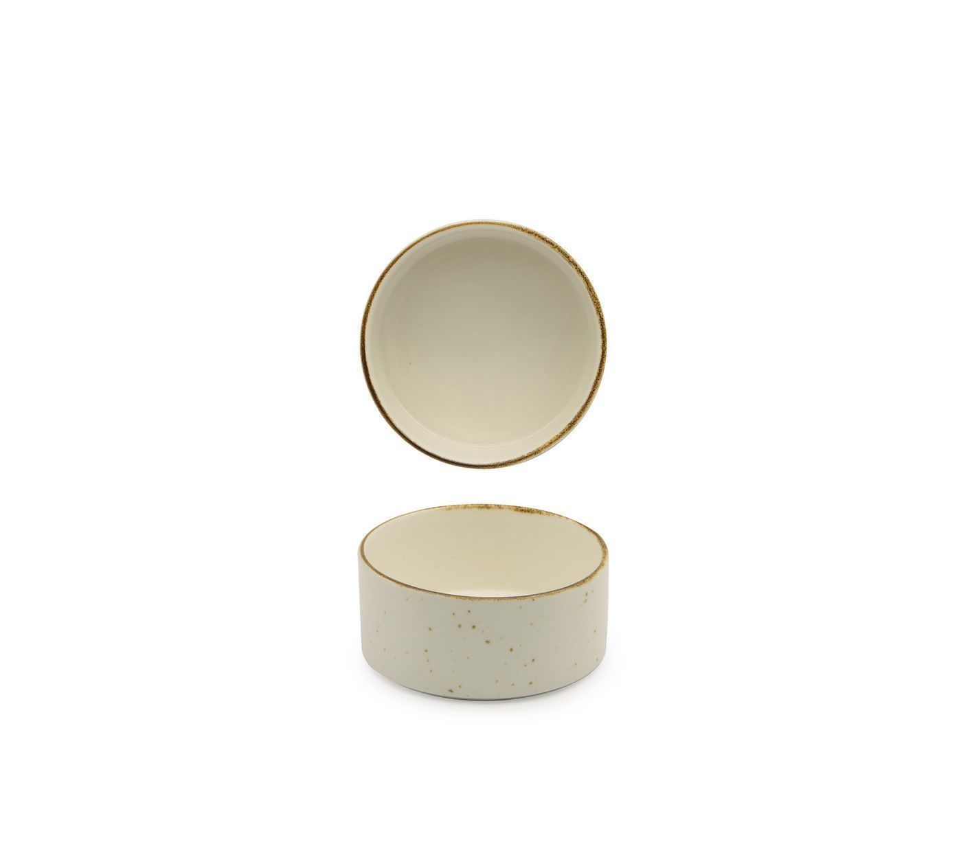 Coppetta 13 cm Barley Cream Kaden - Sango Hospitality