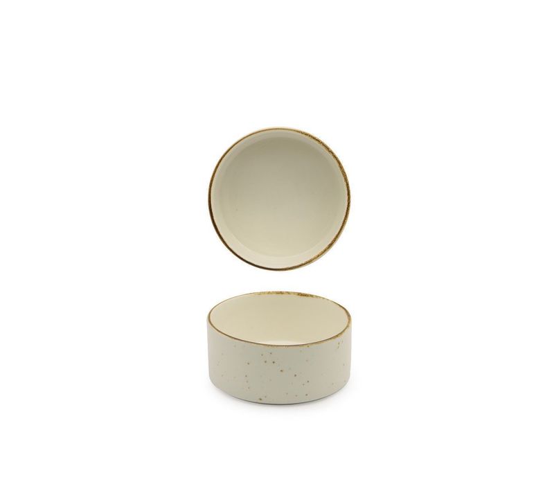 Coppetta 13 cm Barley Cream Kaden - Sango Hospitality