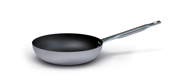 Padella Svasata Alta 1 Manico 36 x 8 cm 2000 - Ballarini Professionale