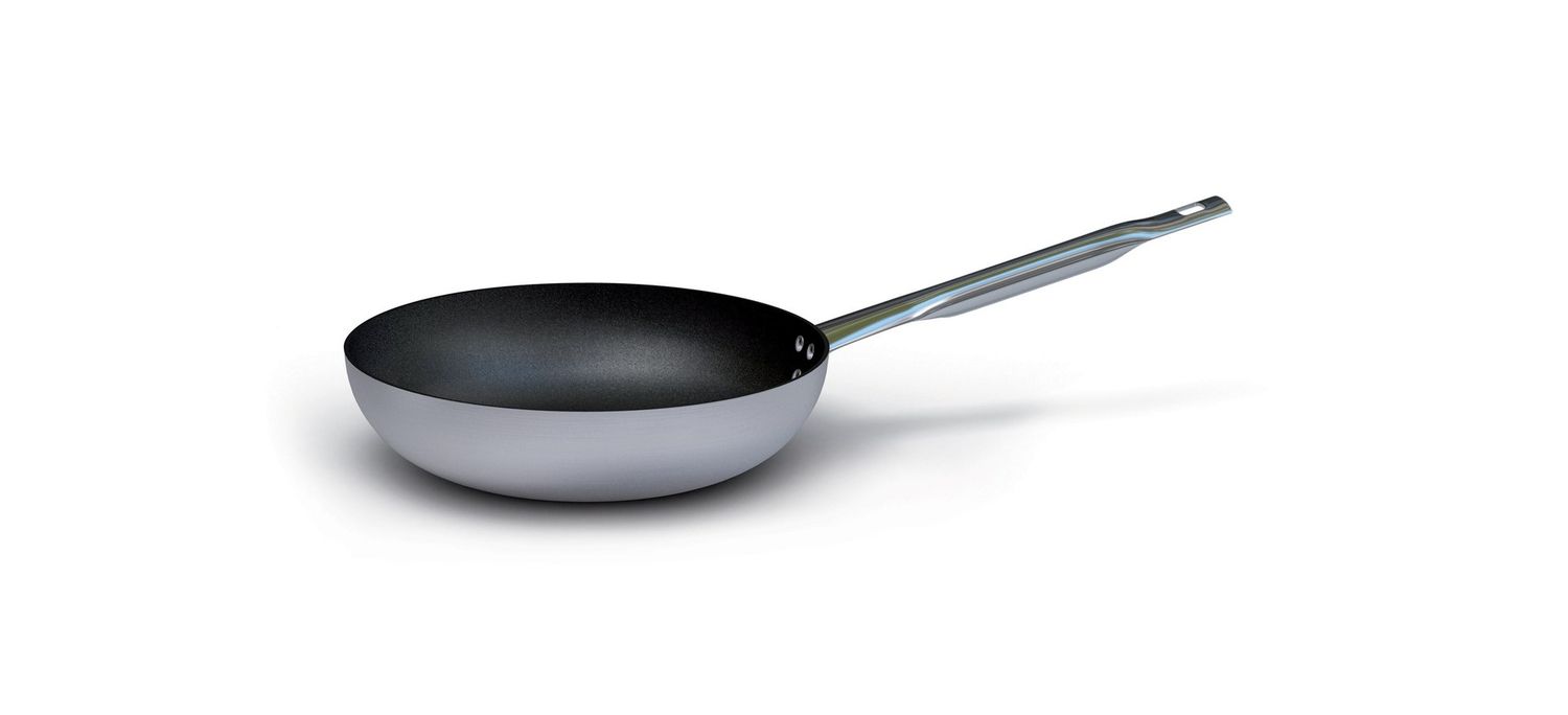 Padella Svasata Alta 1 Manico 28 x 7 cm 2000 - Ballarini Professionale