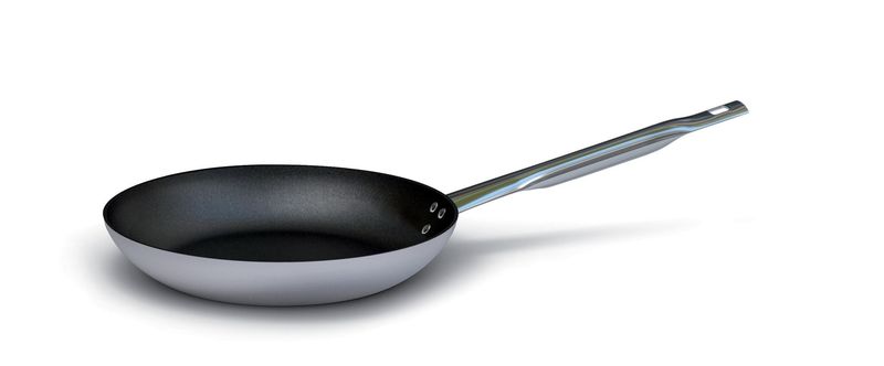 Padella Svasata Bassa 1 Manico 28 x 5 cm 2000 - Ballarini Professionale