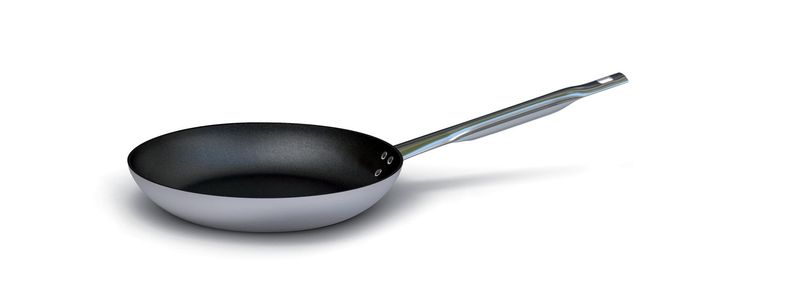 Padella Svasata Bassa 1 Manico 20 x 4 cm 2000 - Ballarini Professionale