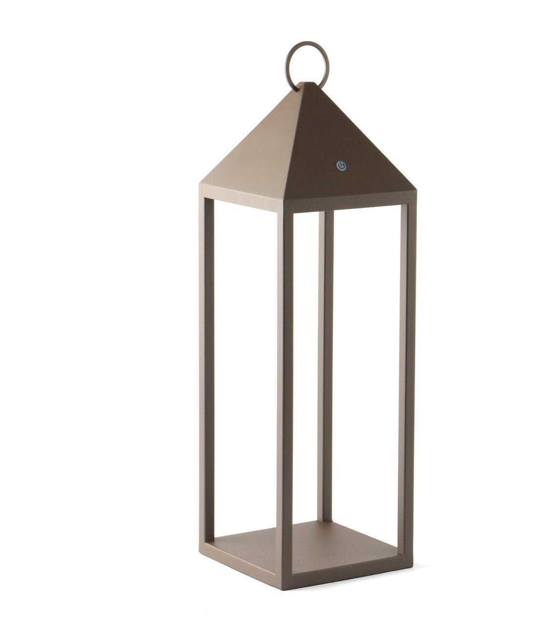 Lanterna 15 x 15 cm Bronzo Glow - Feng