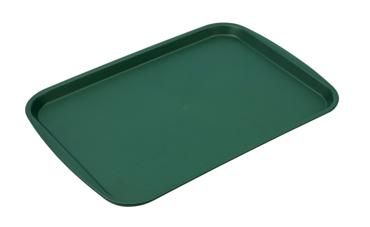 Vassoio Fast Food 43,5 x 31 cm Verde - Inoxmacel