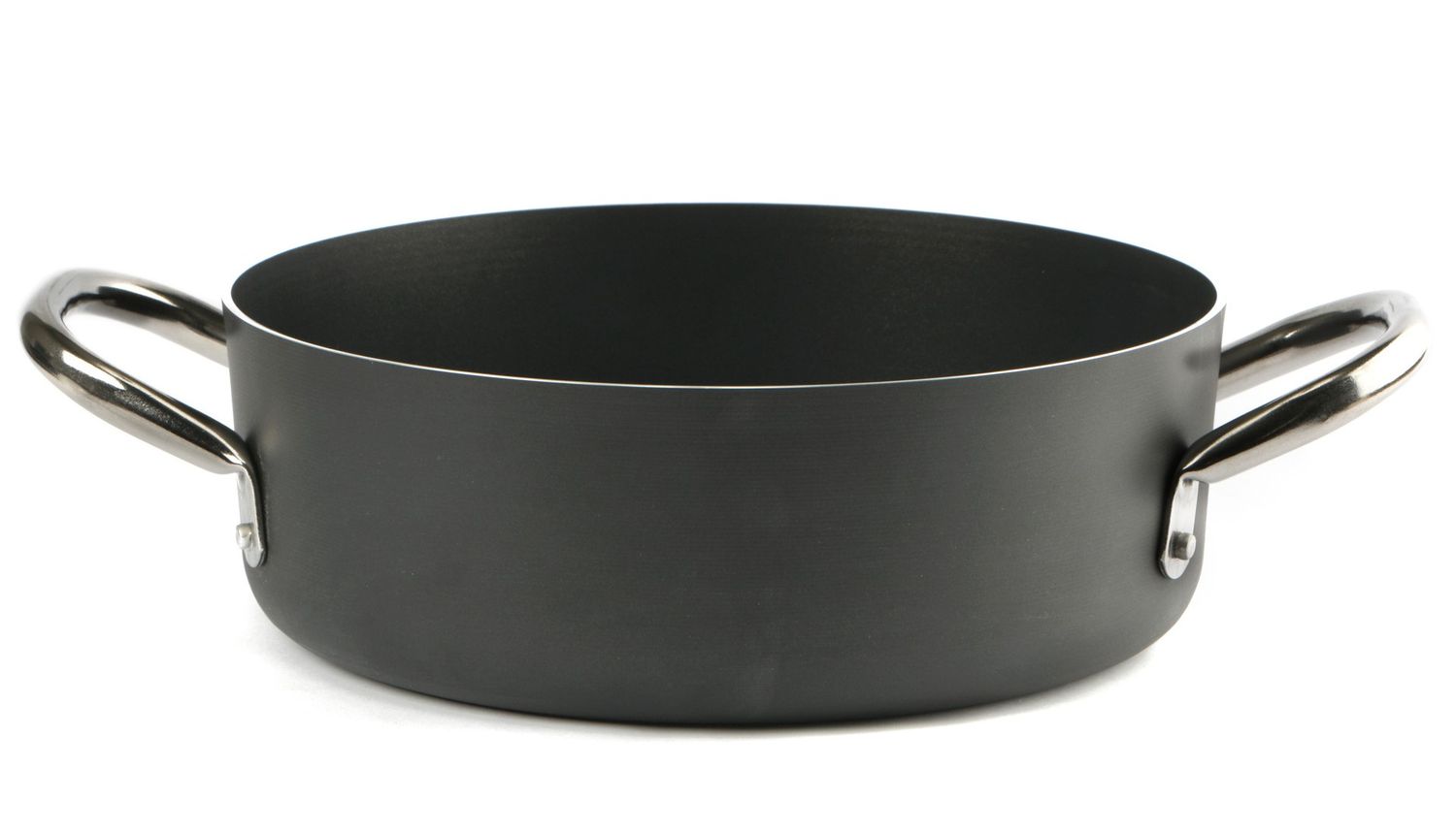Casseruola Bassa 2 Manici 36 x 11,5 cm 2100 - Ballarini Professionale