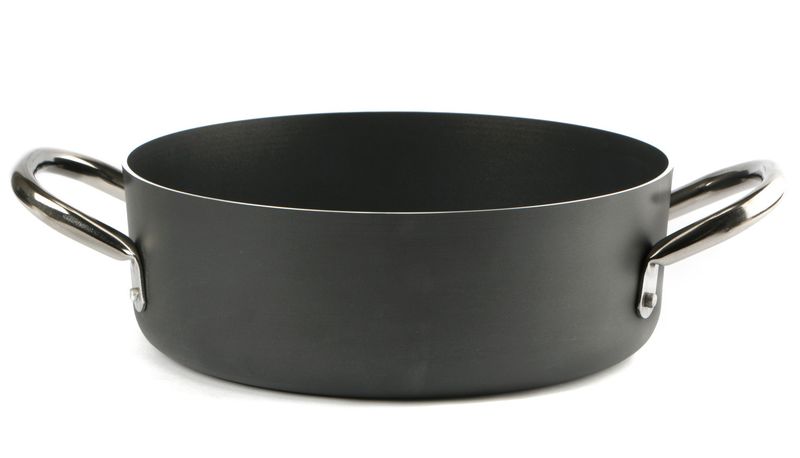 Casseruola Bassa 2 Manici 36 x 11,5 cm 2100 - Ballarini Professionale