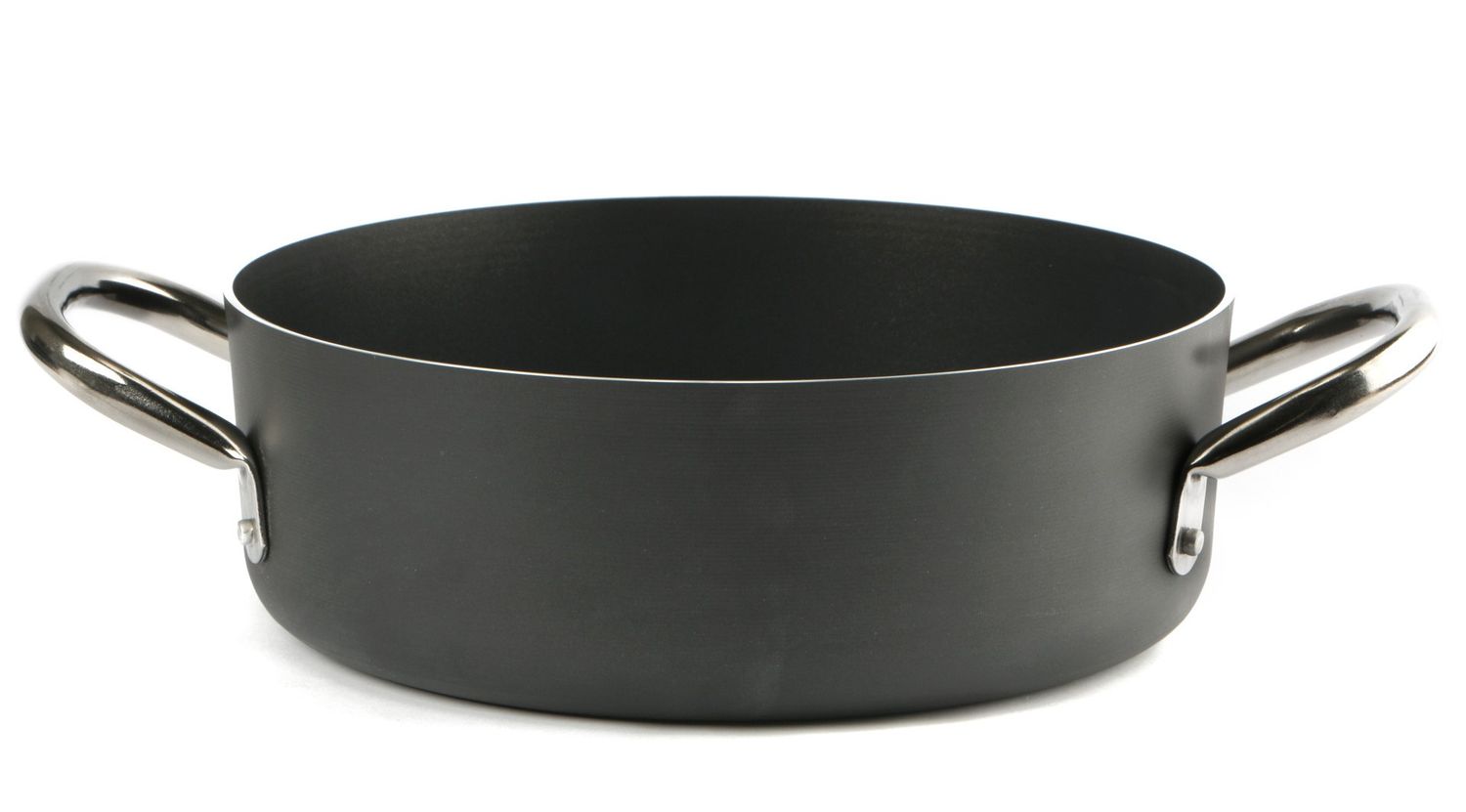 Casseruola Bassa 2 Manici 32 x 10,5 cm 2100 - Ballarini Professionale