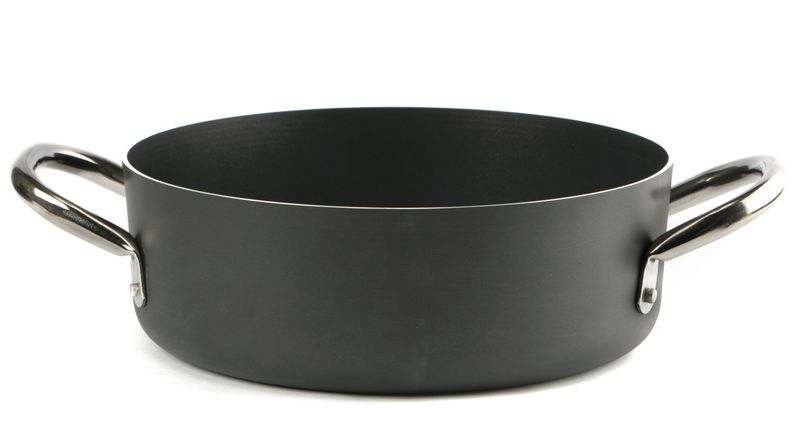 Casseruola Bassa 2 Manici 32 x 10,5 cm 2100 - Ballarini Professionale