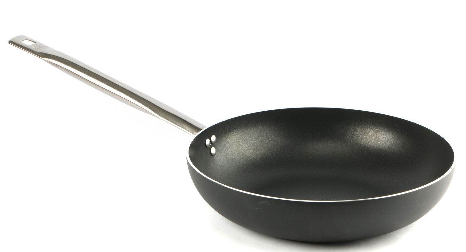 Padella Svasata Alta 1 Manico 28 x 7 cm 2100 - Ballarini Professionale