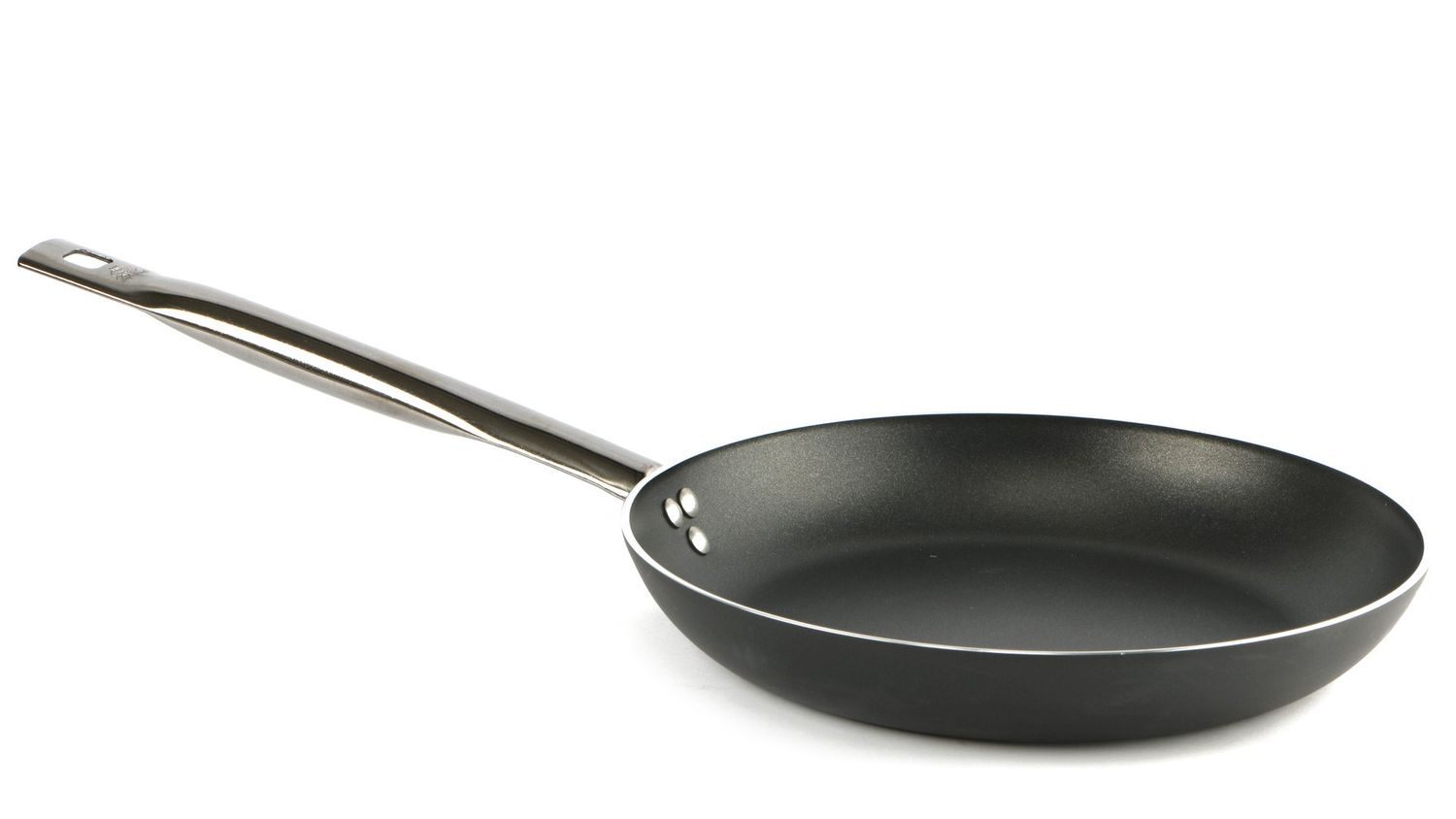 Padella Svasata Bassa 1 Manico 40 x 6 cm 2100 - Ballarini Professionale