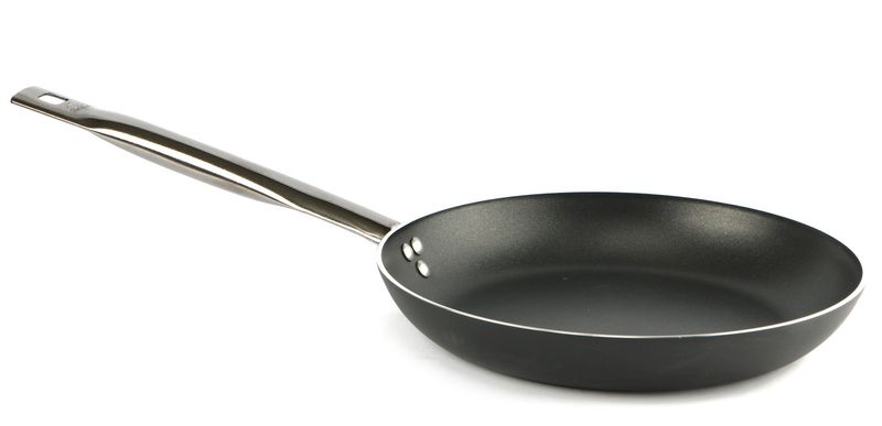 Padella Svasata Bassa 1 Manico 28 x 5 cm 2100 - Ballarini Professionale