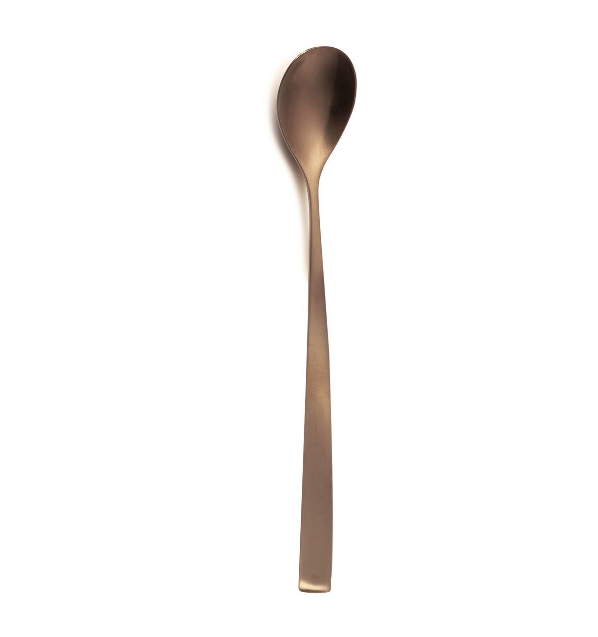 Cucchiaio Bibita 20,2 cm Bcn Colors Rame - Comas