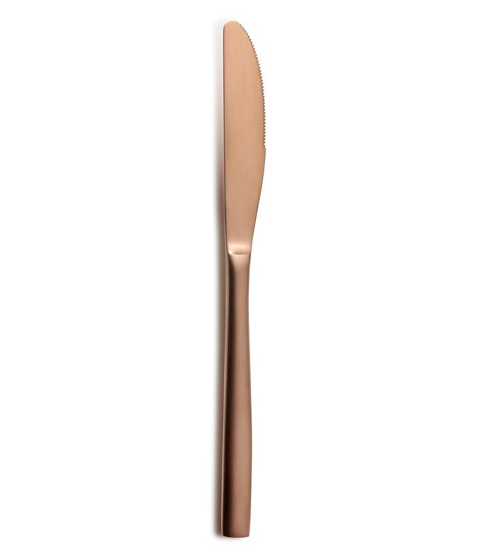 Coltello Frutta 20,9 cm Bcn Colors Rame - Comas