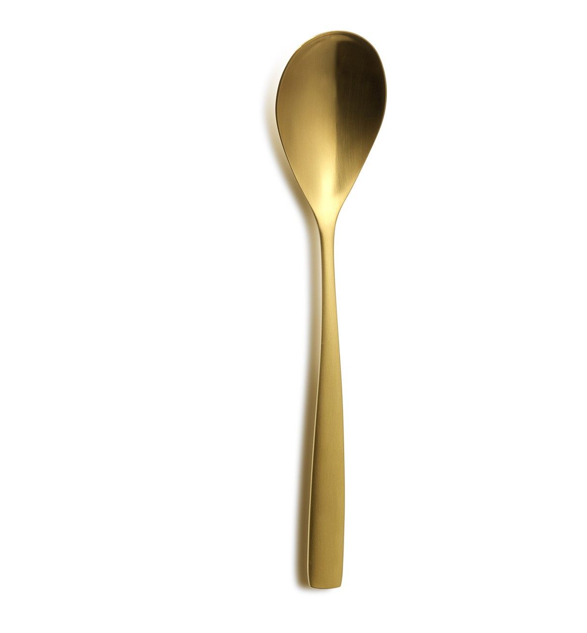 Cucchiaio Frutta 18,5 cm Bcn Colors Oro - Comas