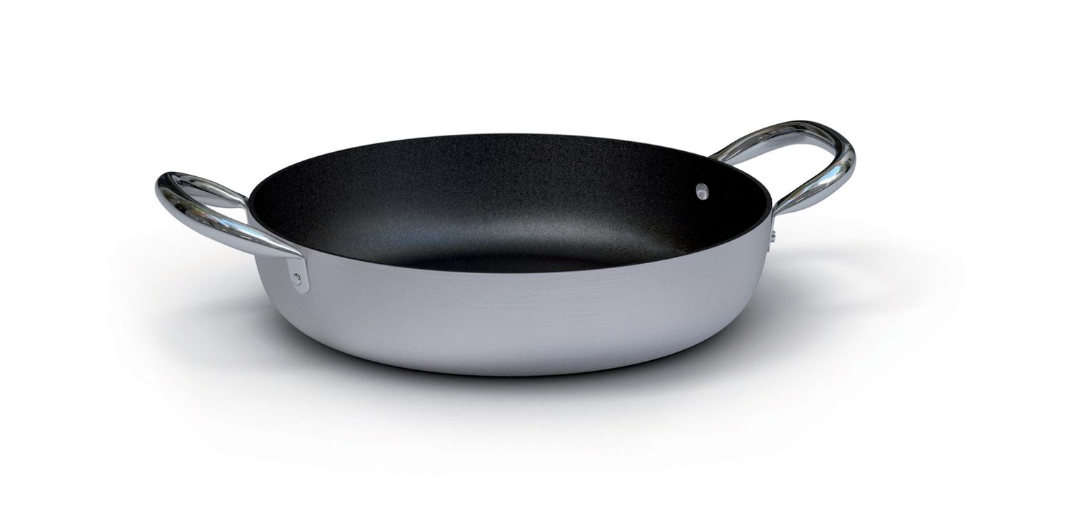 Tegame 2 Manici 32 x 6,5 cm 2000 - Ballarini Professionale