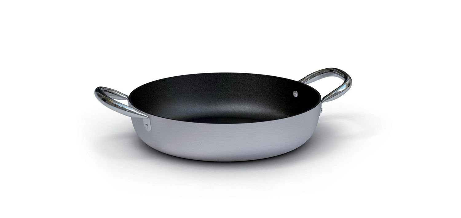 Tegame 2 Manici 28 x 6,5 cm 2000 - Ballarini Professionale