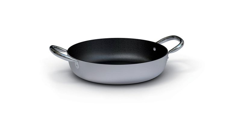 Tegame 2 Manici 28 x 6,5 cm 2000 - Ballarini Professionale