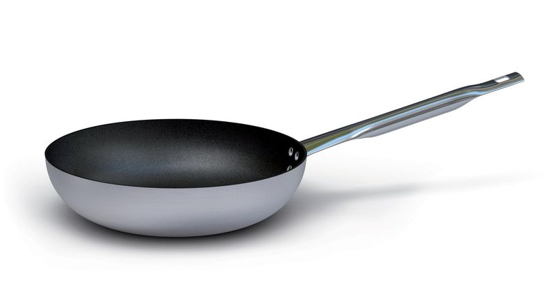 Padella Svasata Alta 1 Manico 45 x 10 cm 2000 - Ballarini Professionale