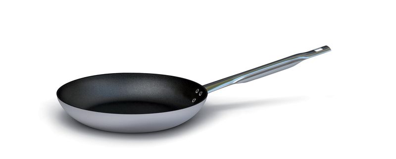 Padella Svasata Bassa 1 Manico 24 x 4,5 cm 2000 - Ballarini Professionale