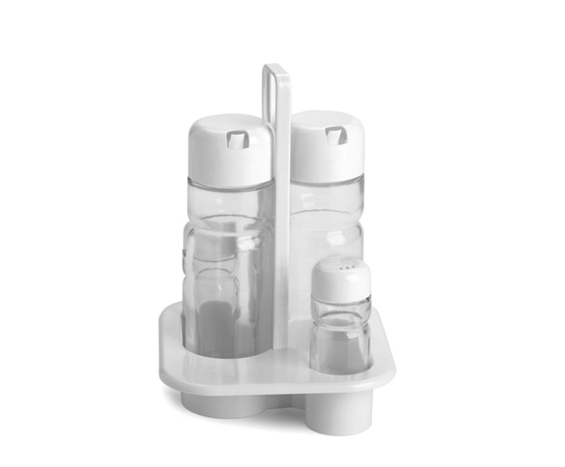 Menage New York 4 Pezzi - Comas