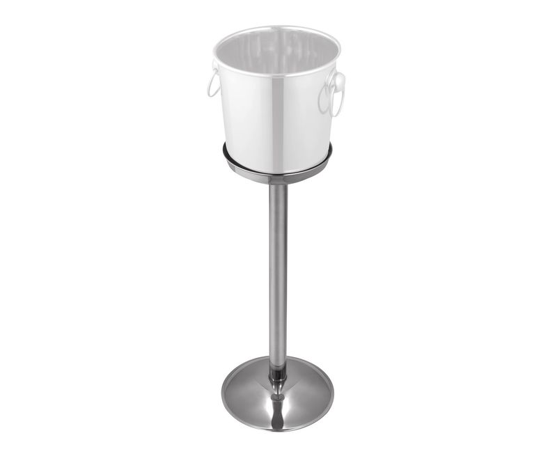Colonna Portasecchiello 2 Bottiglie 22 x 63 cm - Comas