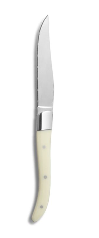 Coltello ACR 22,5 cm Chuleteros Bianco - Comas