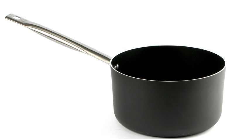 Casseruola Media 1 Manico 24 x 13,5 cm 2100 - Ballarini Professionale