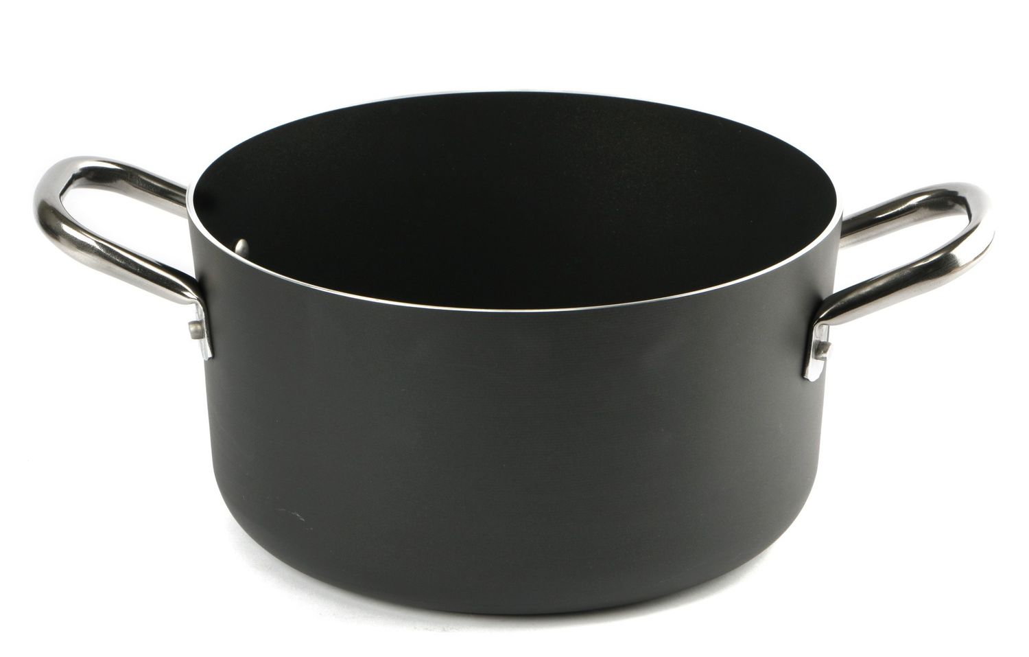 Casseruola Media 2 Manici 28 x 16,5 cm 2100 - Ballarini Professionale