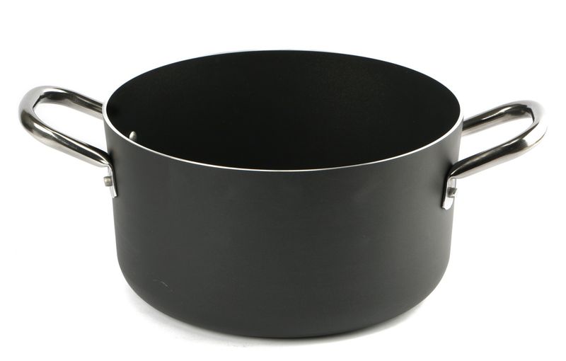 Casseruola Media 2 Manici 28 x 16,5 cm 2100 - Ballarini Professionale