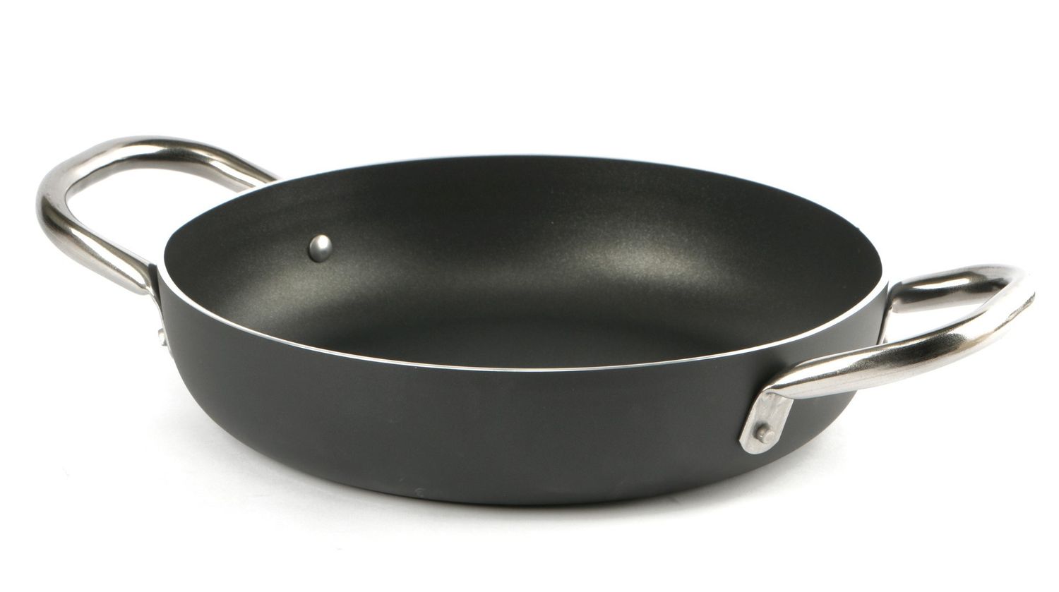 Tegame 2 Manici 40 x 7 cm 2100 - Ballarini Professionale