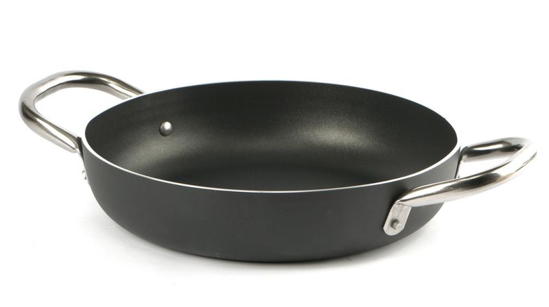 Tegame 2 Manici 40 x 7 cm 2100 - Ballarini Professionale