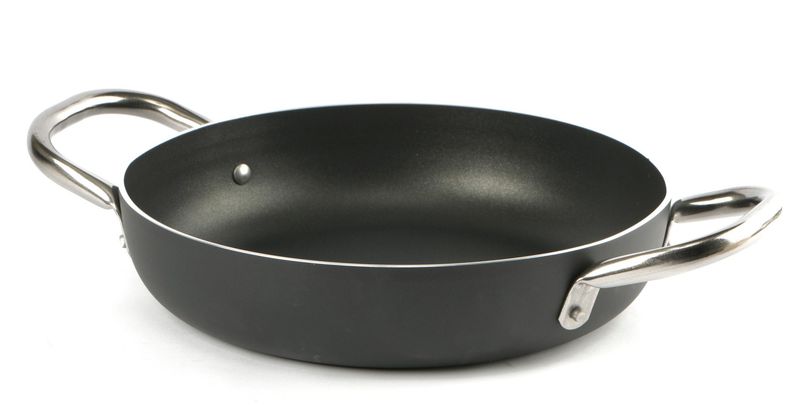 Tegame 2 Manici 36 x 6,5 cm 2100 - Ballarini Professionale