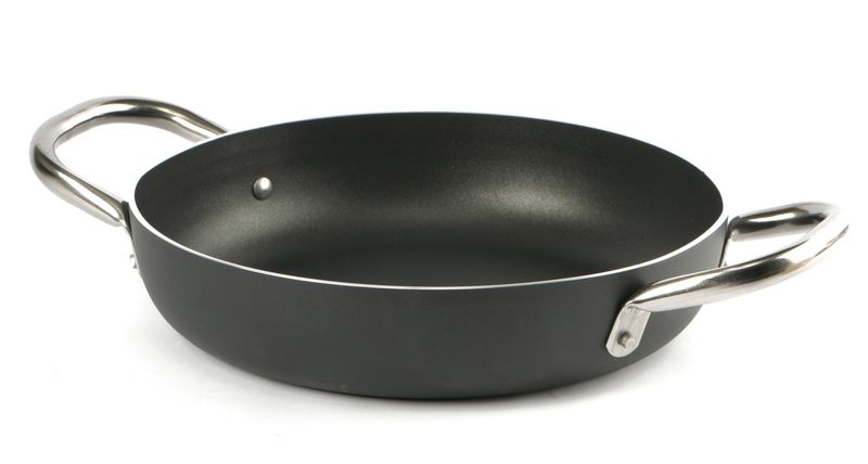 Tegame 2 Manici 28 x 6,5 cm 2100 - Ballarini Professionale