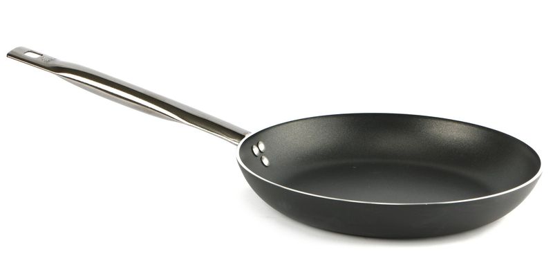 Padella Svasata Bassa 1 Manico 32 x 5 cm 2100 - Ballarini Professionale