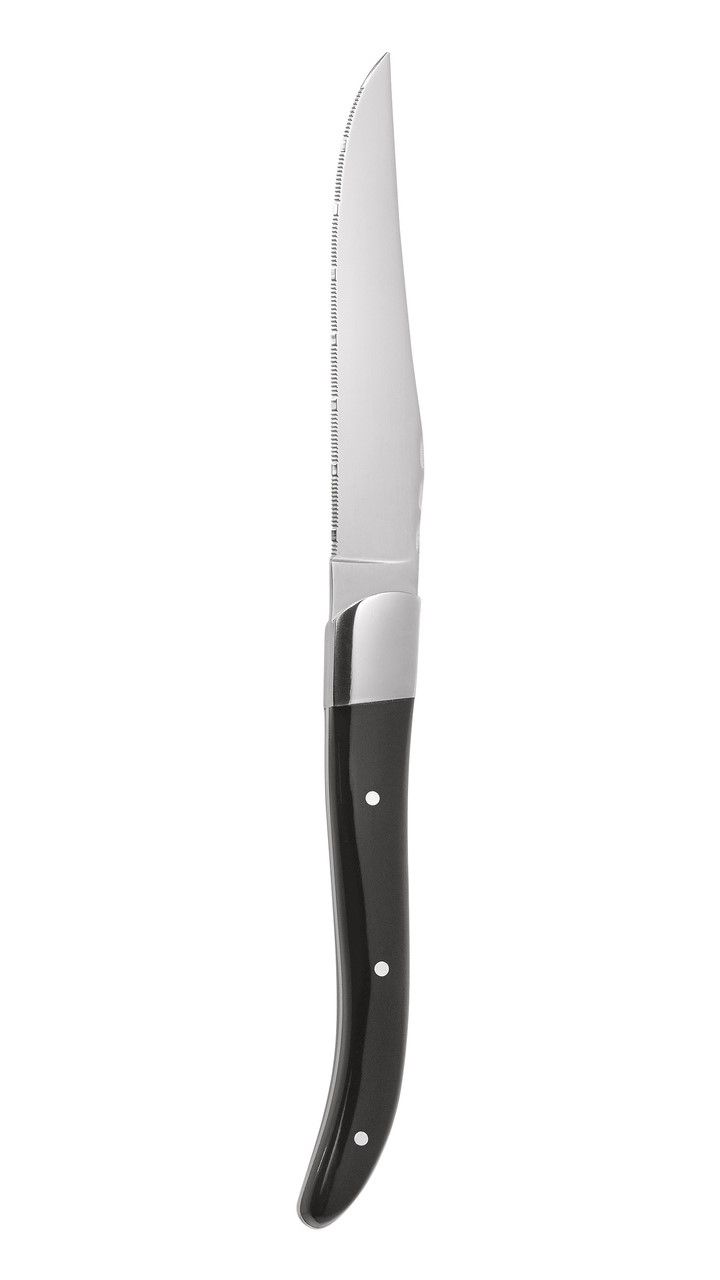 Coltello ACR 22,5 cm Chuleteros Nero - Comas