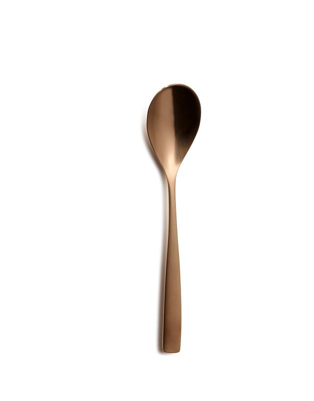 Cucchiaino Moka 14,5 cm Bcn Colors Rame - Comas