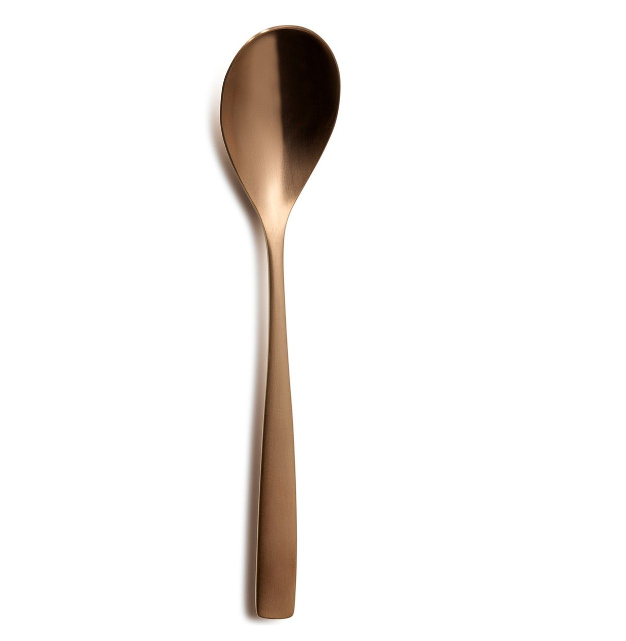 Cucchiaio Tavola 20,6 cm Bcn Colors Rame - Comas