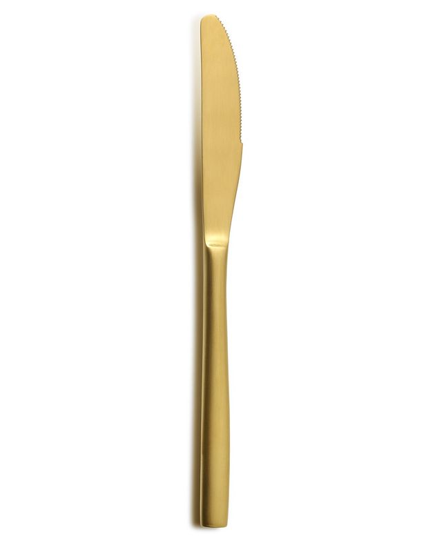 Coltello Tavola 23,3 cm Bcn Colors Oro - Comas