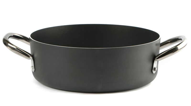 Casseruola Bassa 2 Manici 28 x 10,5 cm 2100 - Ballarini Professionale